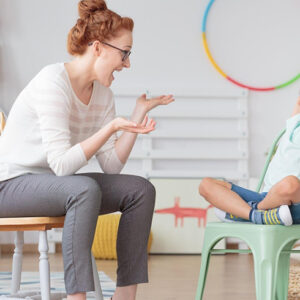 Speech Delay or Speech Disorder?