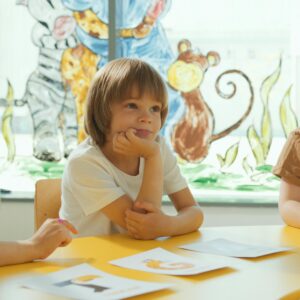 Language Milestones in the Early Years